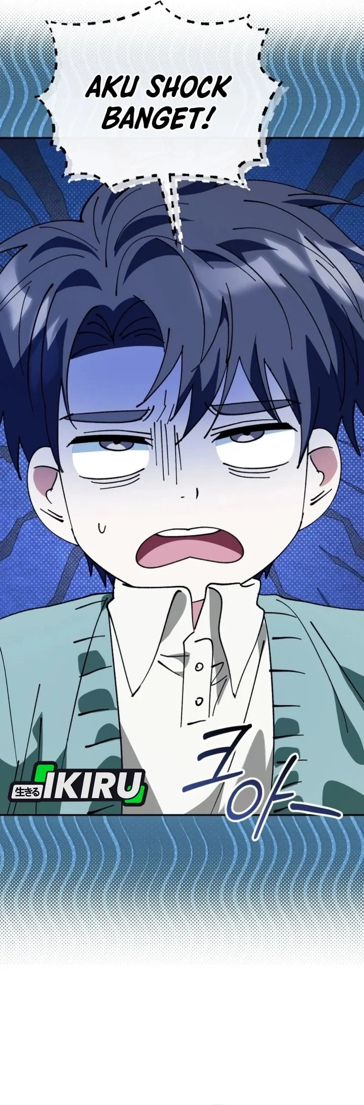 I Will Raise This Family! Chapter 61 Gambar 68