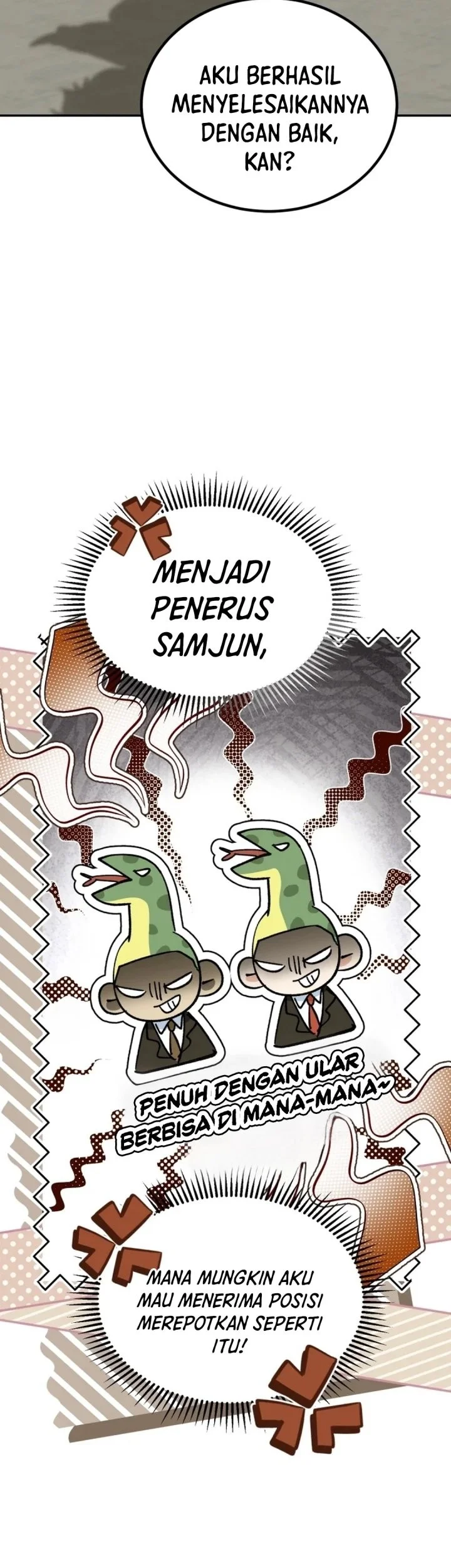 I Will Raise This Family! Chapter 61 Gambar 71