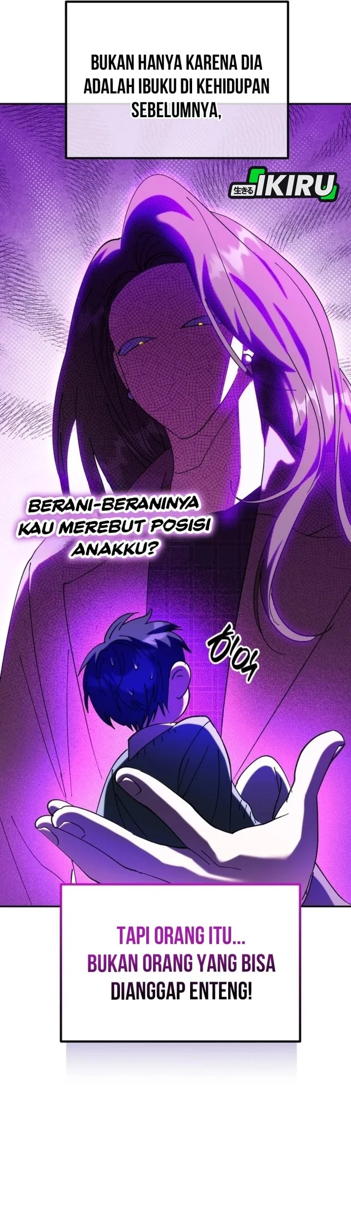 I Will Raise This Family! Chapter 61 Gambar 74