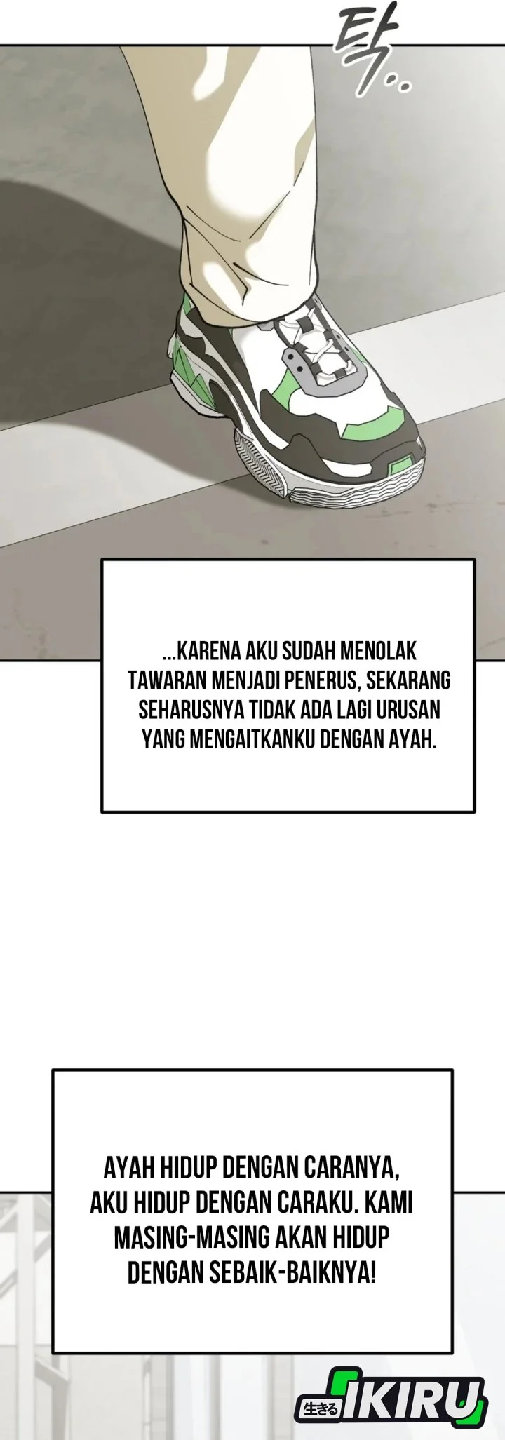 I Will Raise This Family! Chapter 61 Gambar 76