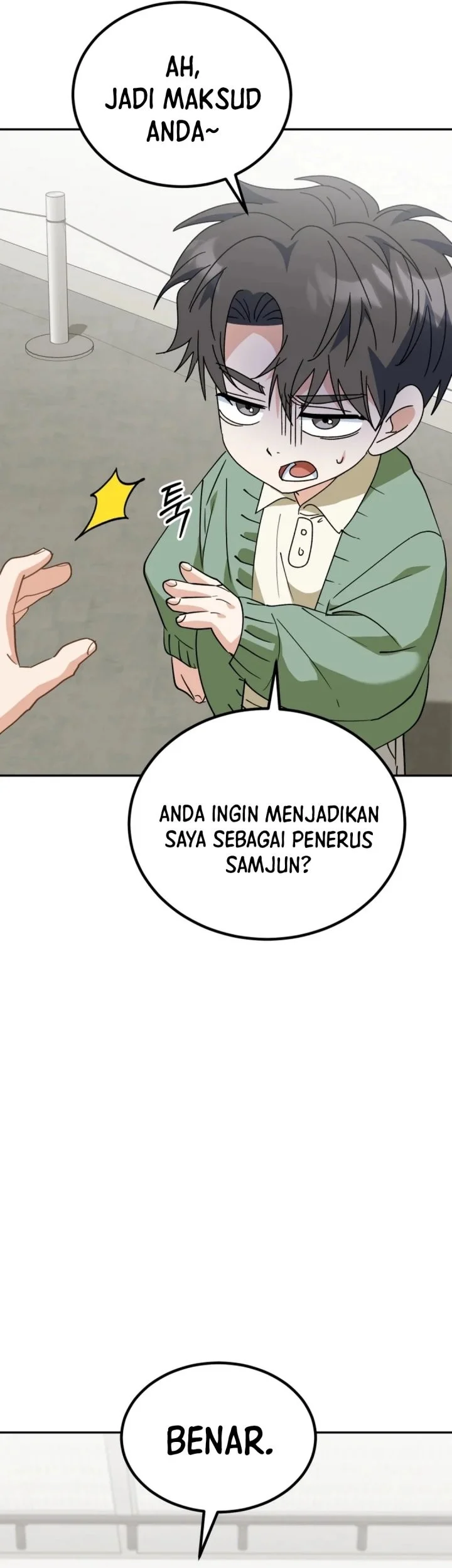 I Will Raise This Family! Chapter 61 Gambar 6