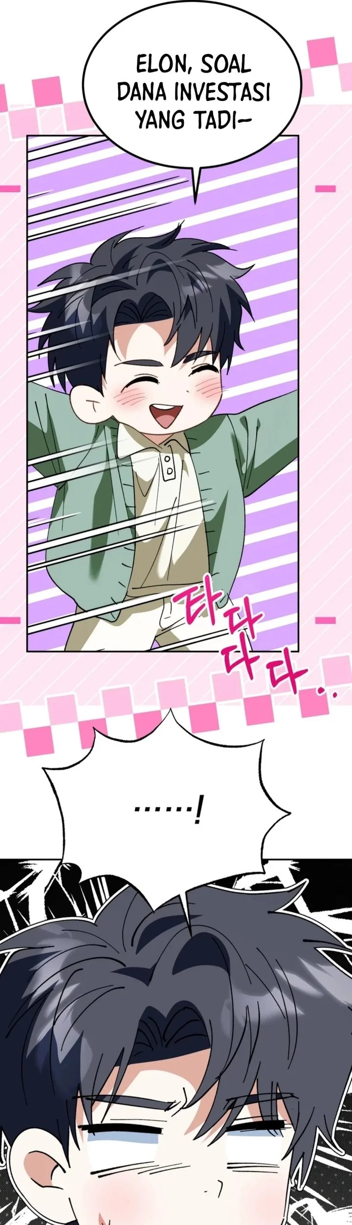 I Will Raise This Family! Chapter 61 Gambar 80