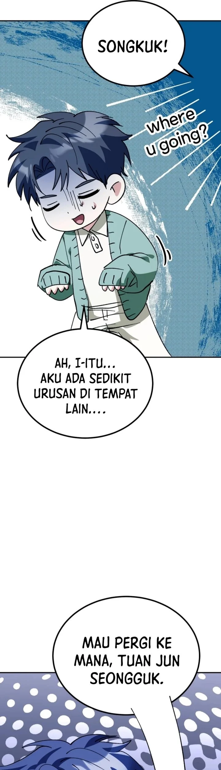 I Will Raise This Family! Chapter 61 Gambar 83