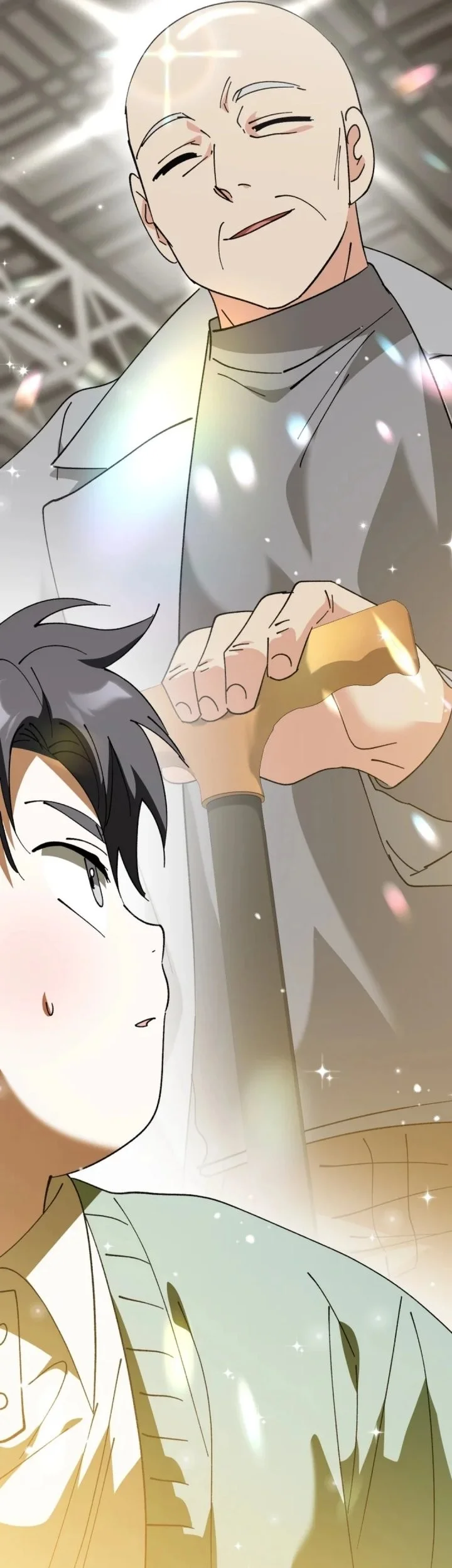 I Will Raise This Family! Chapter 61 Gambar 87