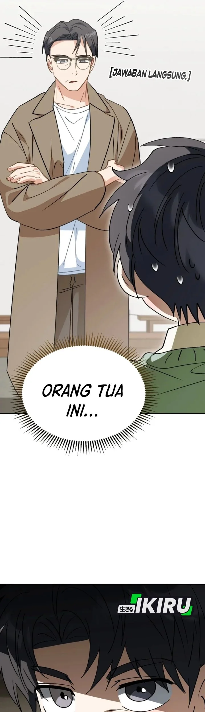 I Will Raise This Family! Chapter 61 Gambar 8