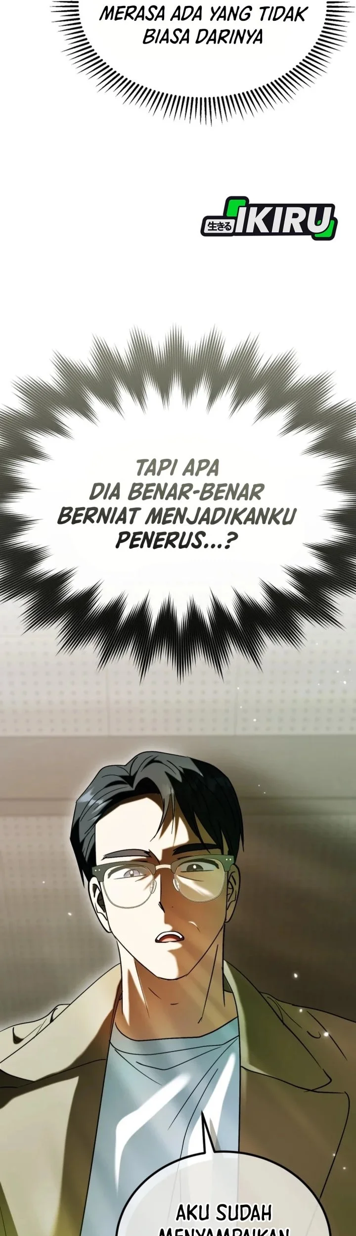 I Will Raise This Family! Chapter 61 Gambar 10