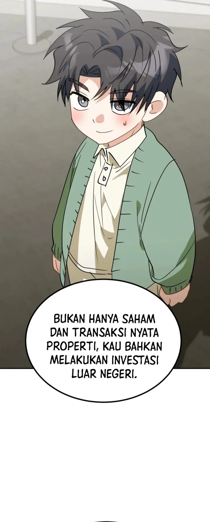 I Will Raise This Family! Chapter 61 Gambar 14