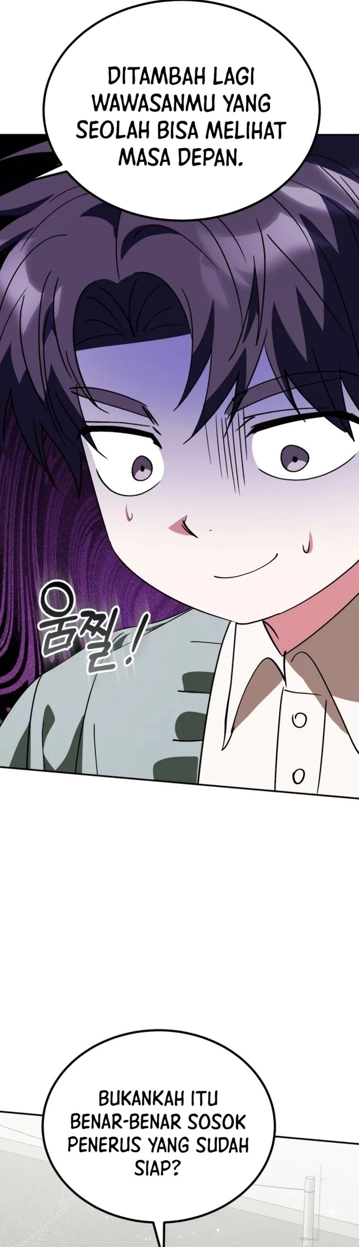 I Will Raise This Family! Chapter 61 Gambar 15