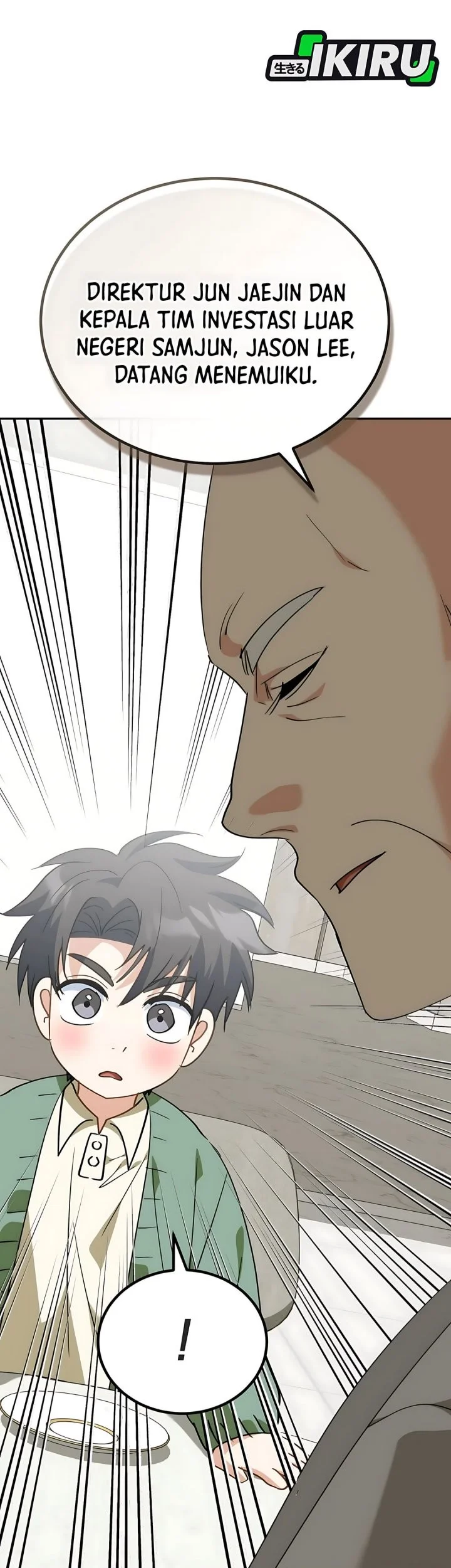 I Will Raise This Family! Chapter 62 Gambar 16