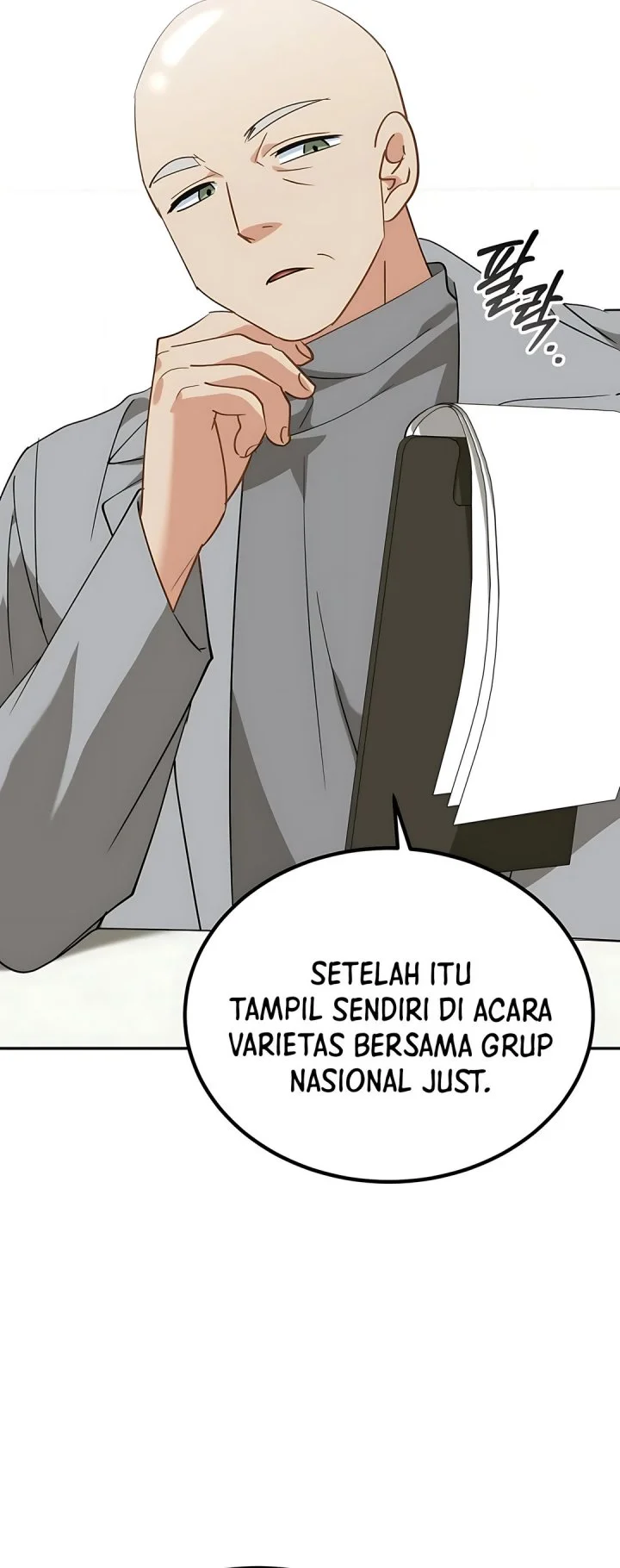 I Will Raise This Family! Chapter 62 Gambar 23