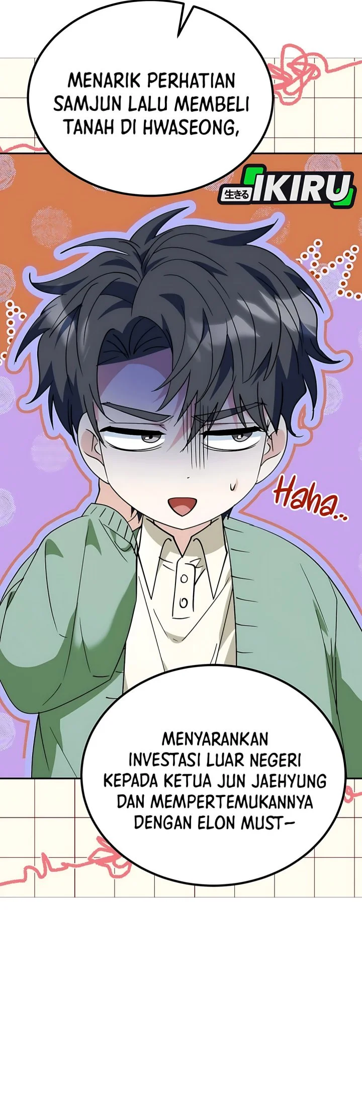 I Will Raise This Family! Chapter 62 Gambar 24