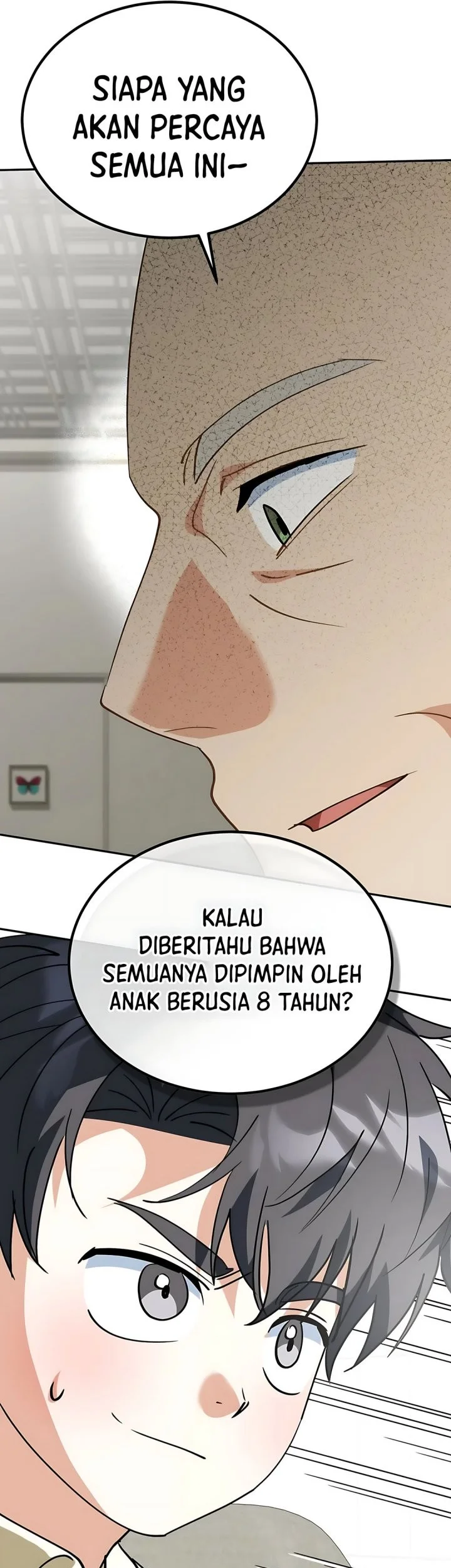 I Will Raise This Family! Chapter 62 Gambar 27