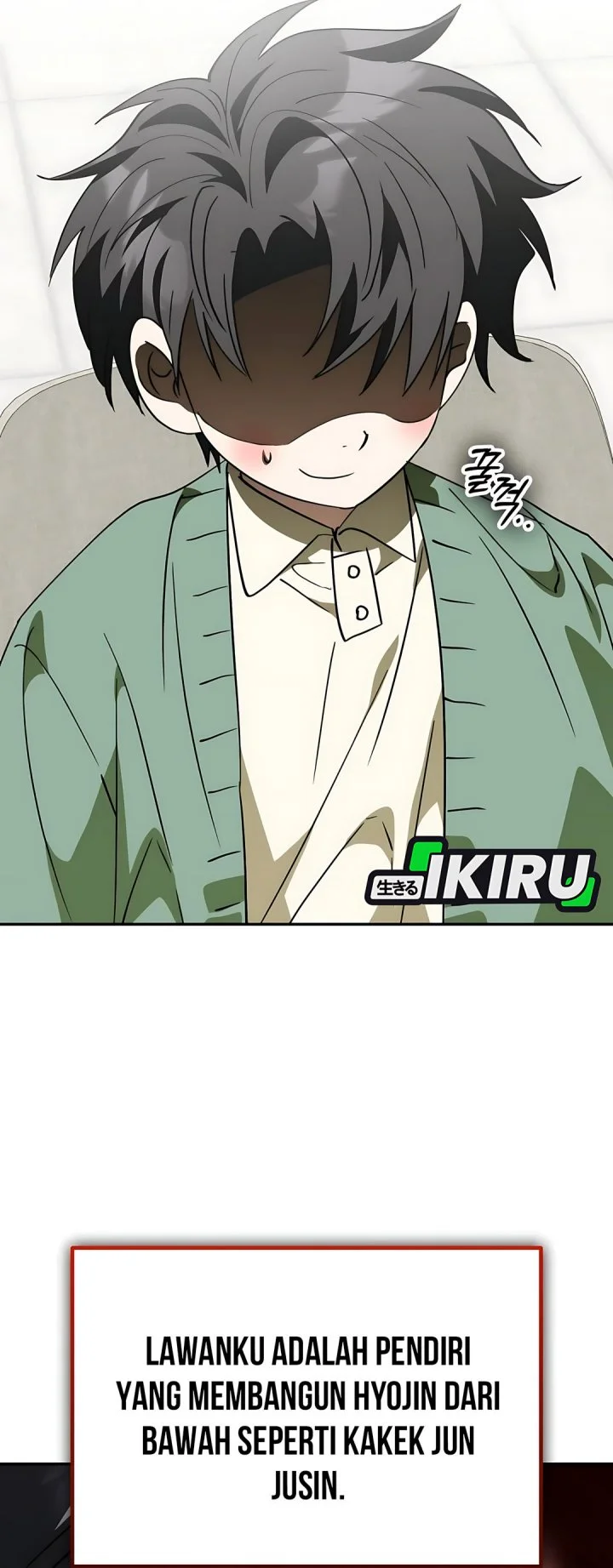 I Will Raise This Family! Chapter 62 Gambar 33