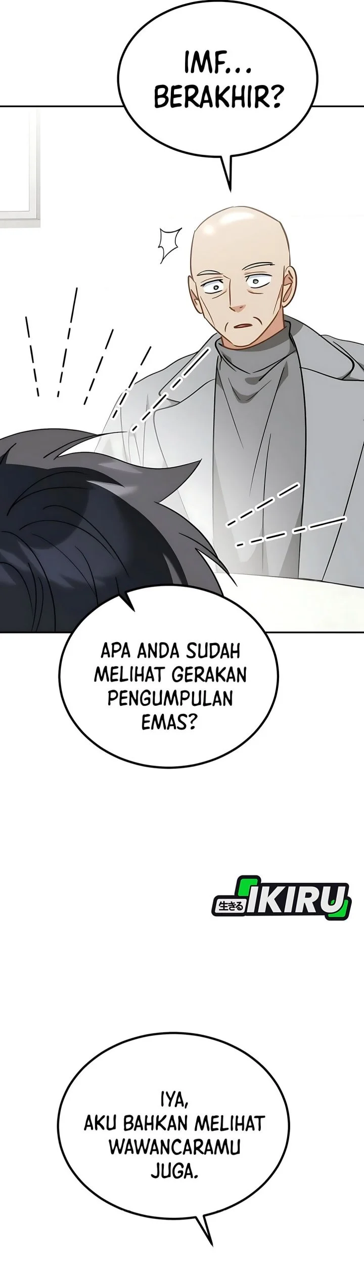 I Will Raise This Family! Chapter 62 Gambar 37