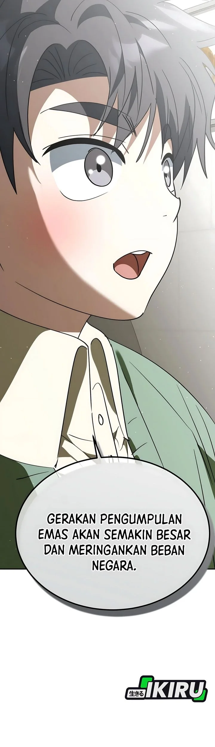 I Will Raise This Family! Chapter 62 Gambar 41