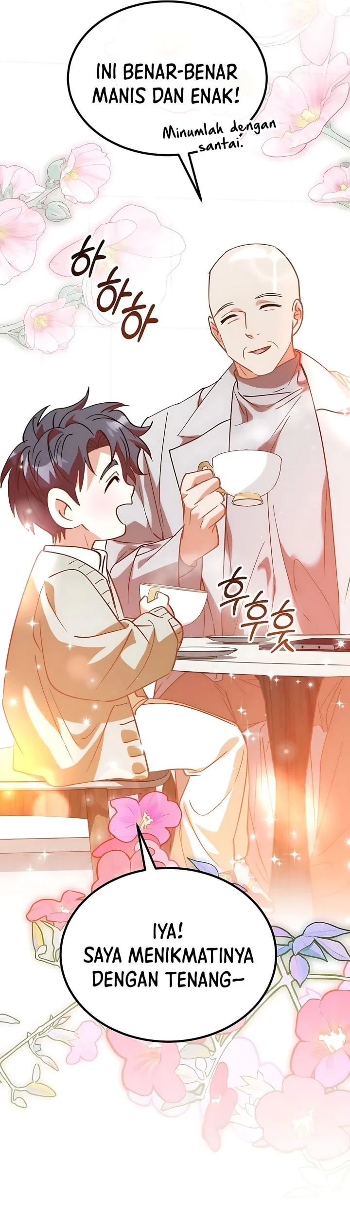 I Will Raise This Family! Chapter 62 Gambar 3