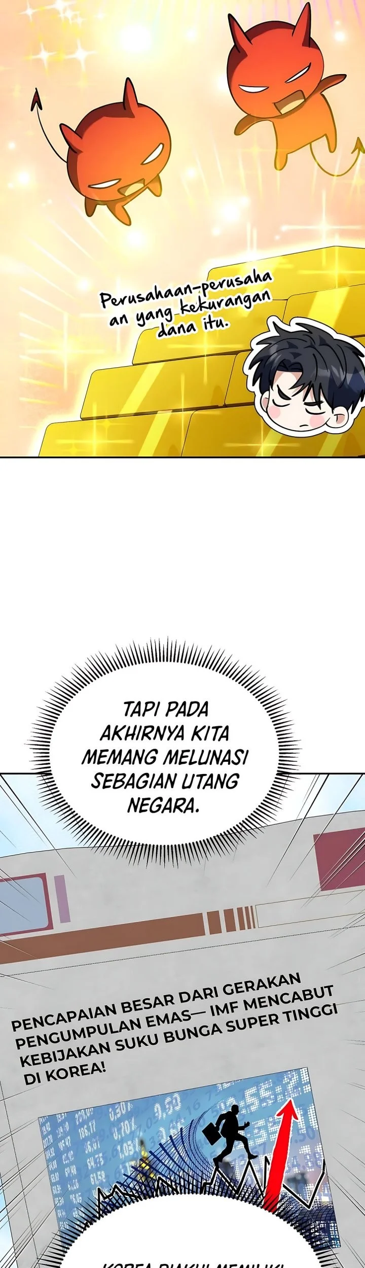 I Will Raise This Family! Chapter 62 Gambar 47