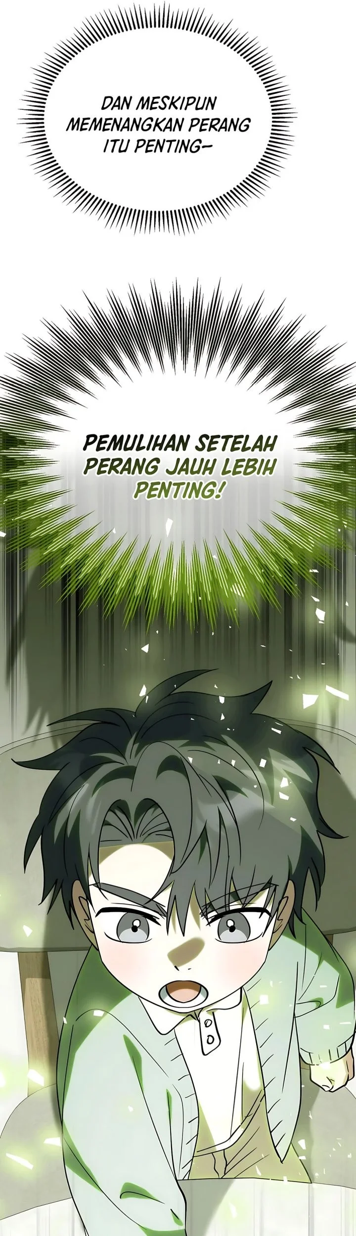 I Will Raise This Family! Chapter 62 Gambar 49