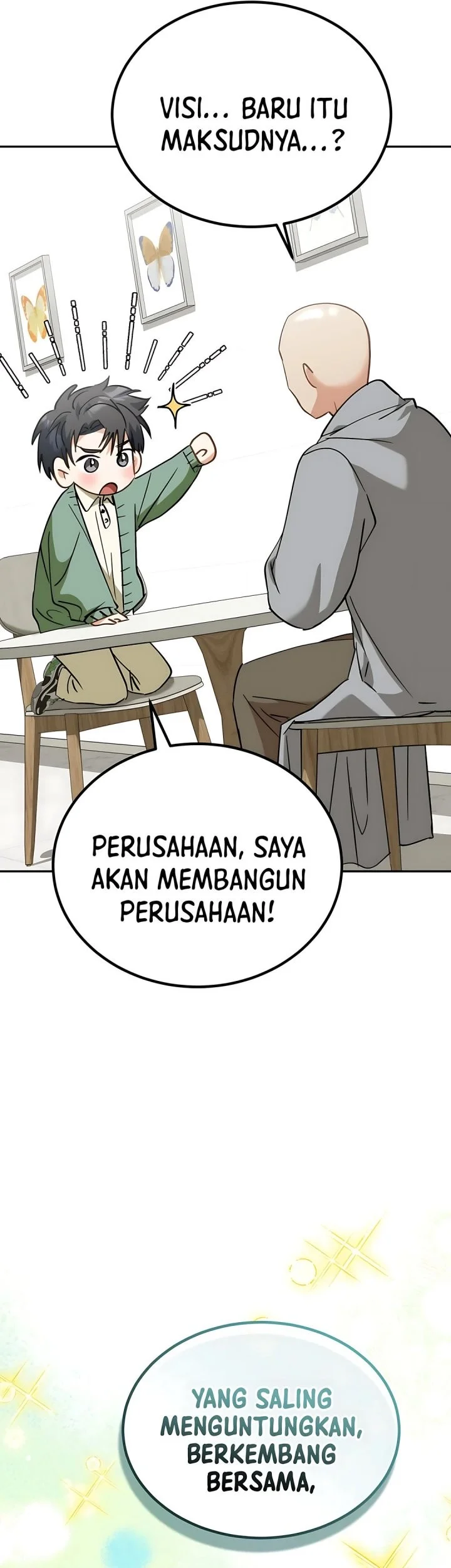 I Will Raise This Family! Chapter 62 Gambar 53