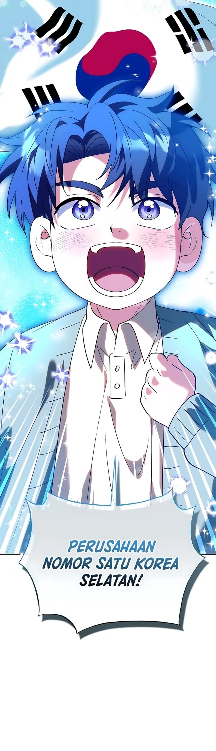 I Will Raise This Family! Chapter 62 Gambar 56