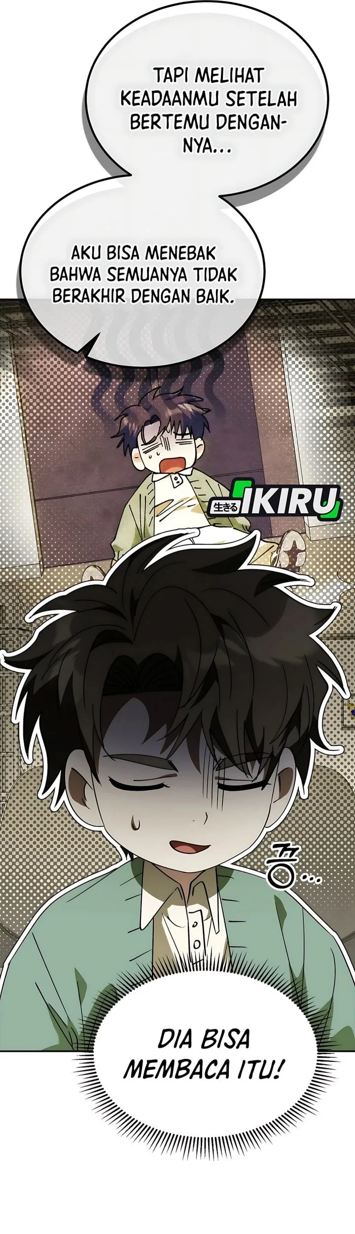 I Will Raise This Family! Chapter 62 Gambar 62