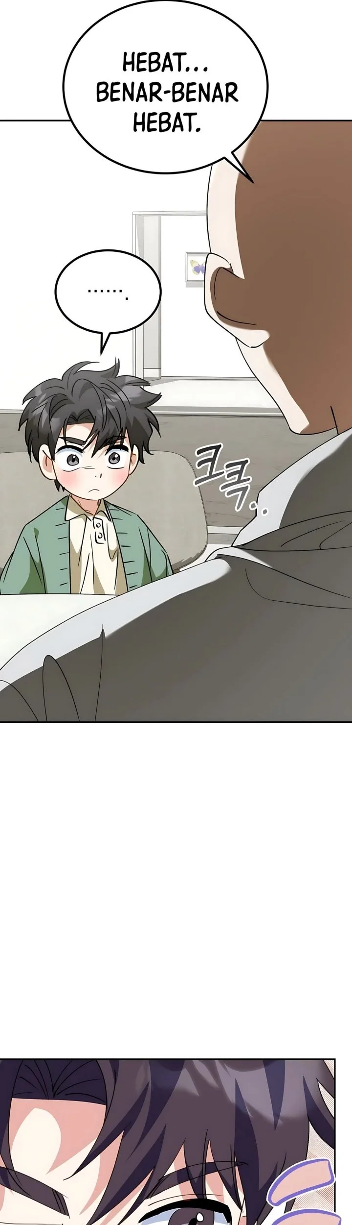 I Will Raise This Family! Chapter 62 Gambar 64