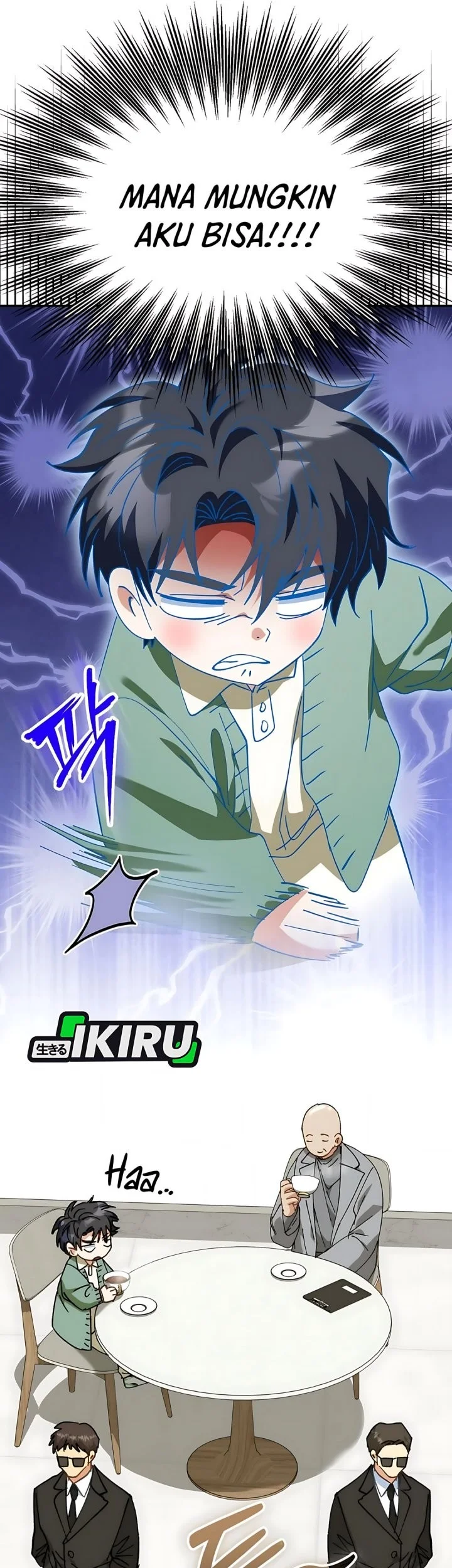 I Will Raise This Family! Chapter 62 Gambar 5