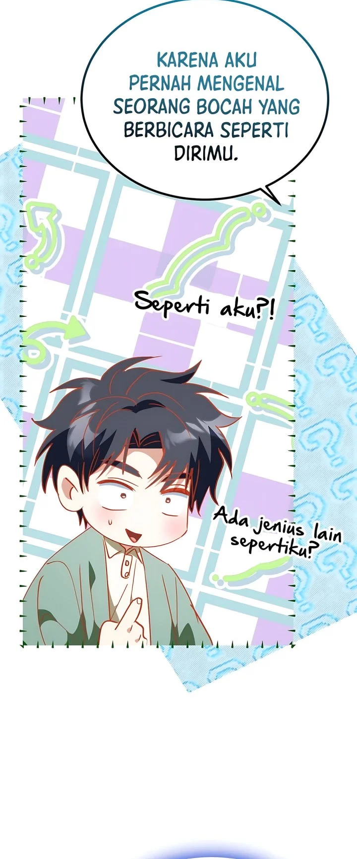 I Will Raise This Family! Chapter 62 Gambar 68