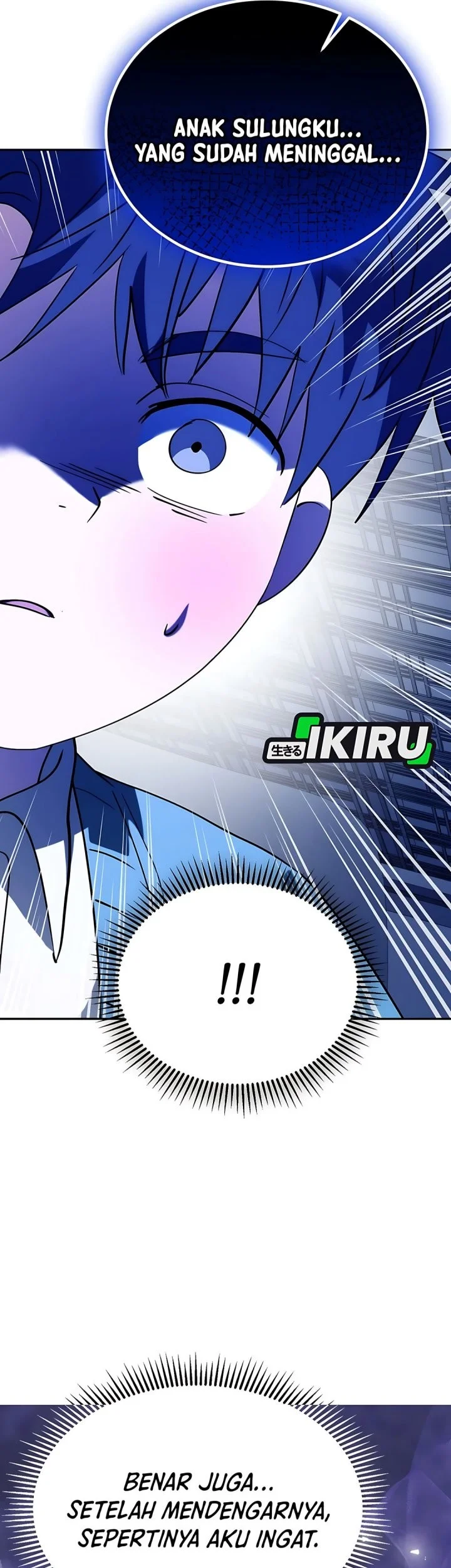 I Will Raise This Family! Chapter 62 Gambar 69