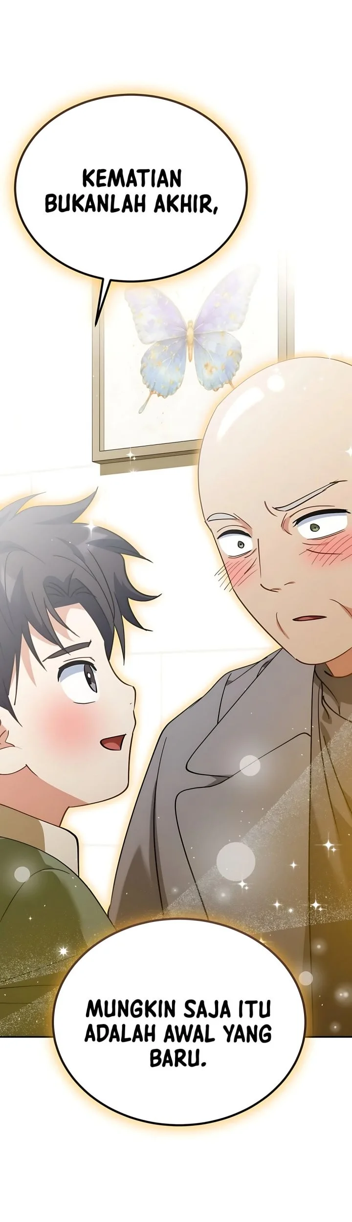 I Will Raise This Family! Chapter 62 Gambar 79