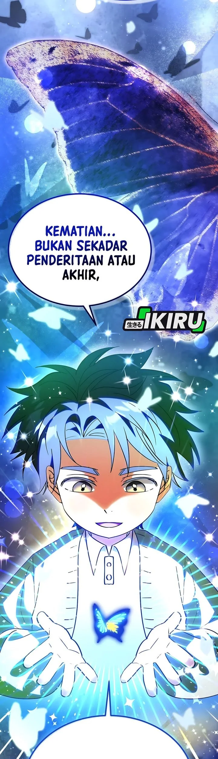 I Will Raise This Family! Chapter 62 Gambar 83