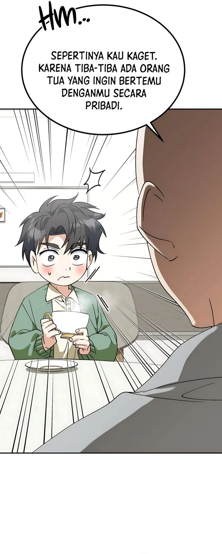 I Will Raise This Family! Chapter 62 Gambar 9