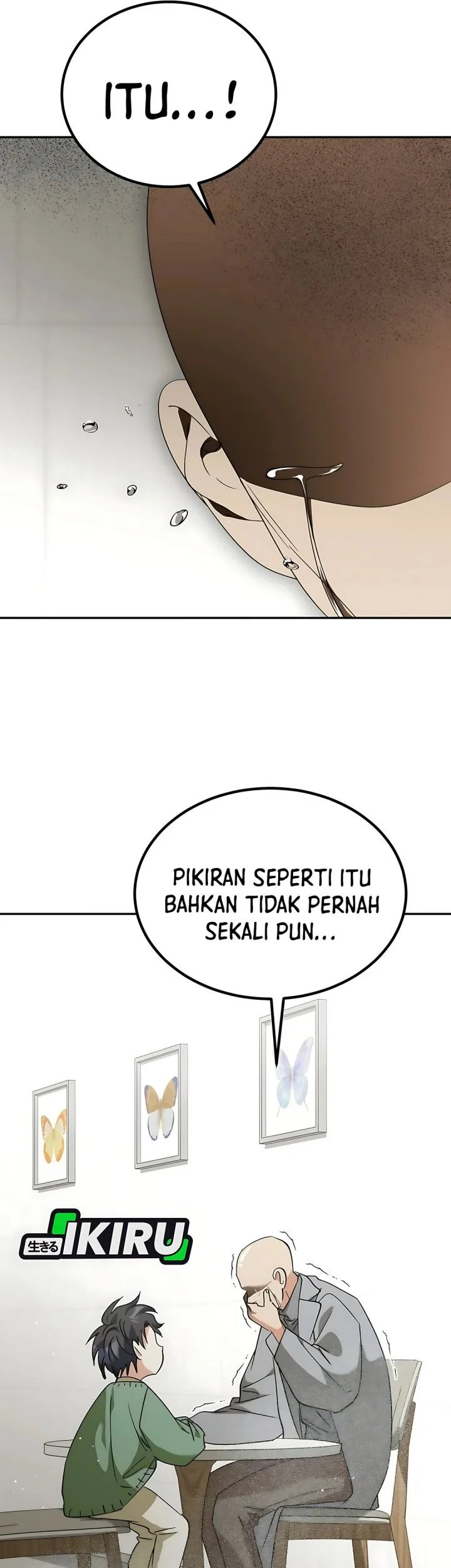 I Will Raise This Family! Chapter 62 Gambar 88