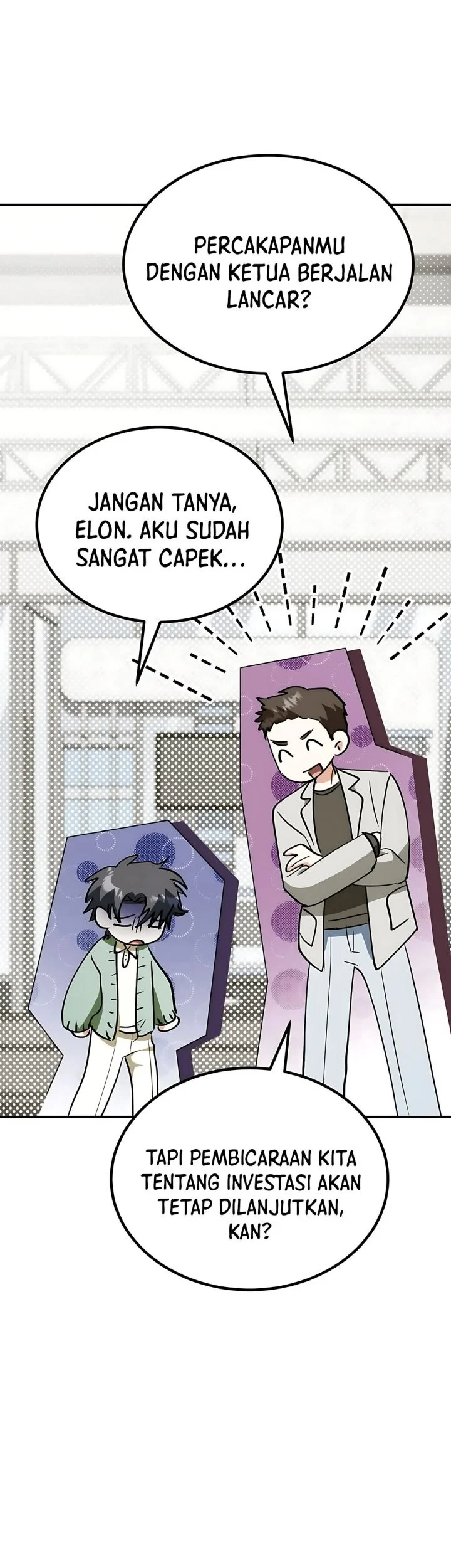 I Will Raise This Family! Chapter 62 Gambar 96