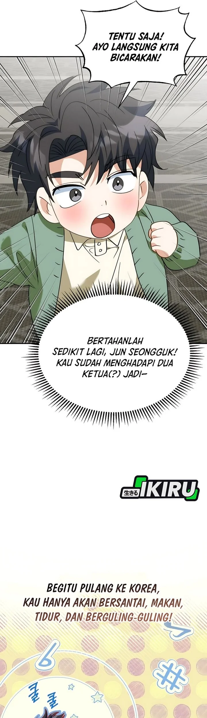 I Will Raise This Family! Chapter 62 Gambar 98