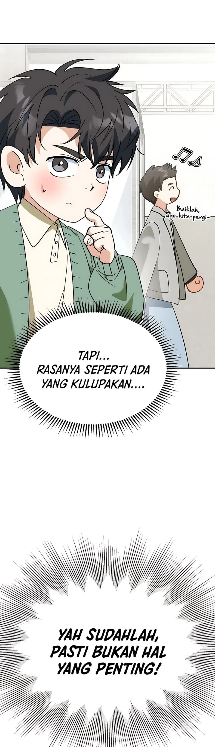 I Will Raise This Family! Chapter 62 Gambar 100