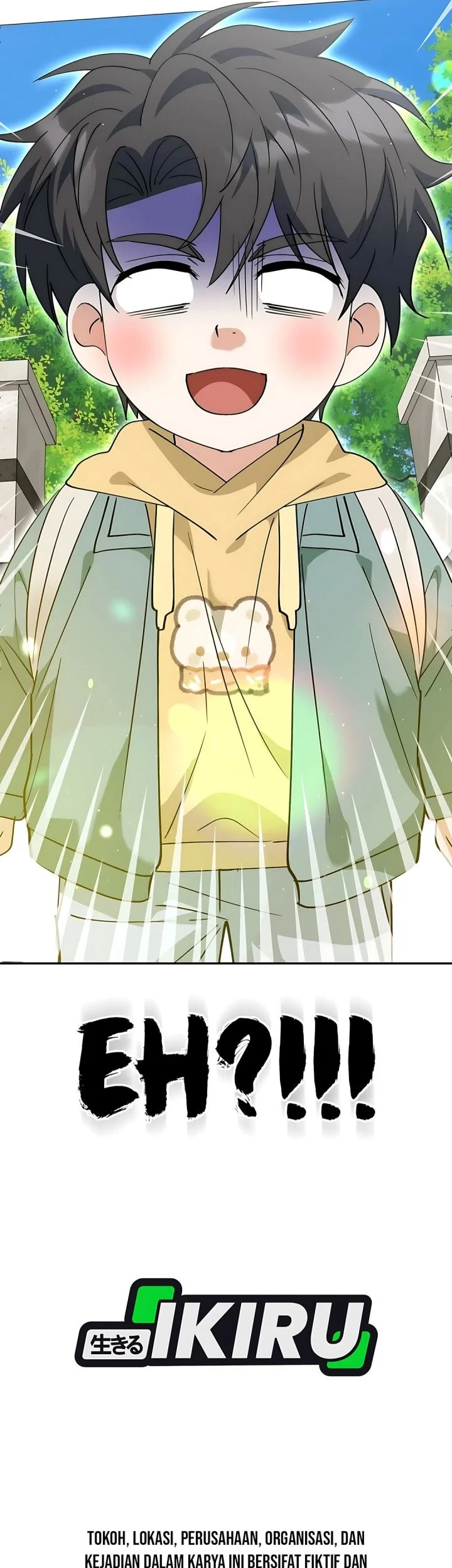 I Will Raise This Family! Chapter 62 Gambar 104