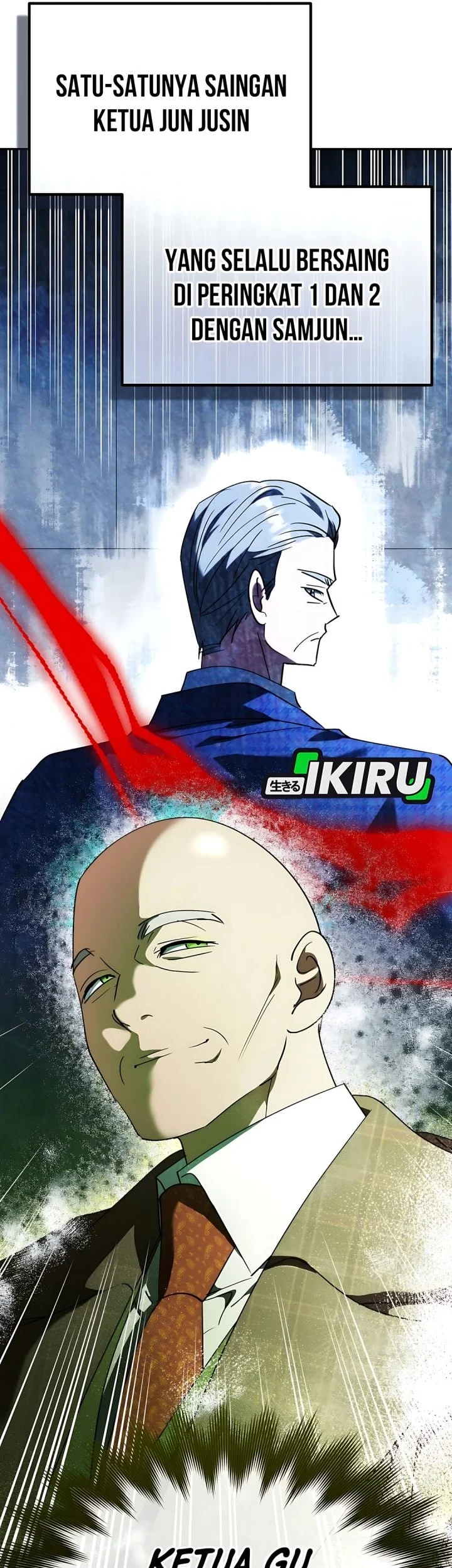 I Will Raise This Family! Chapter 62 Gambar 11