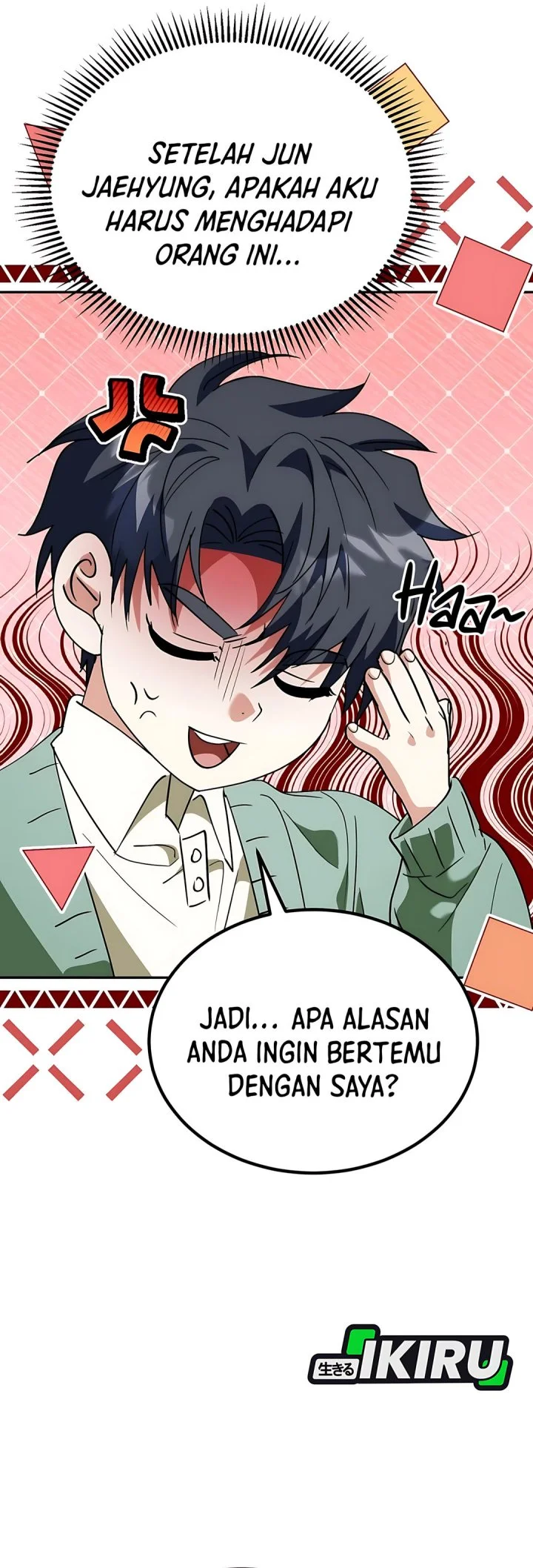 I Will Raise This Family! Chapter 62 Gambar 13