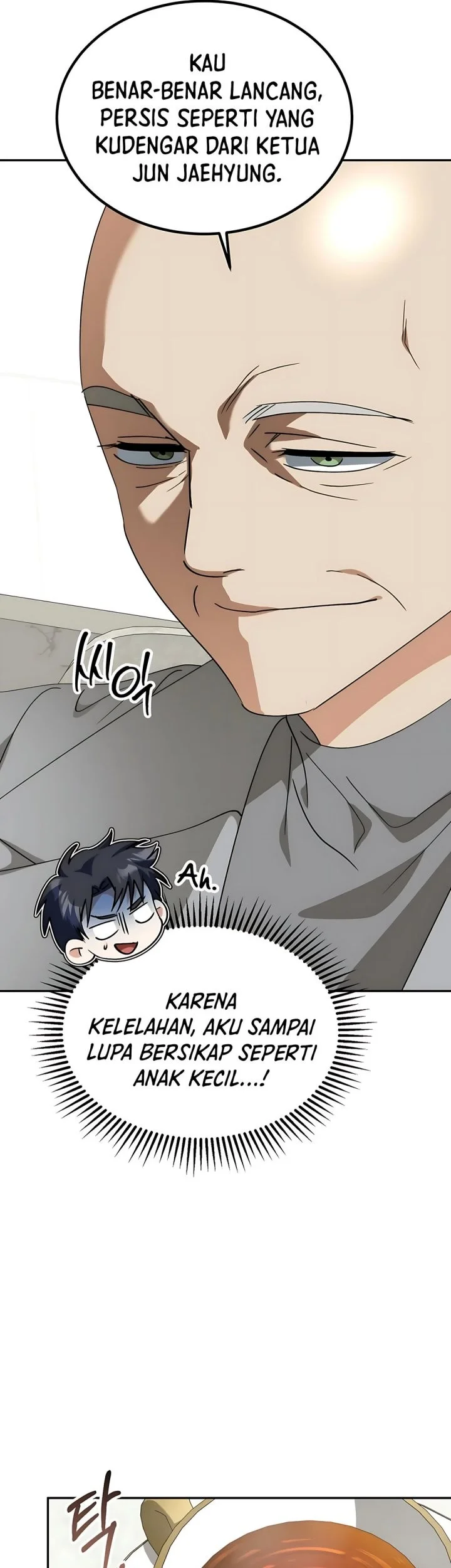 I Will Raise This Family! Chapter 62 Gambar 14