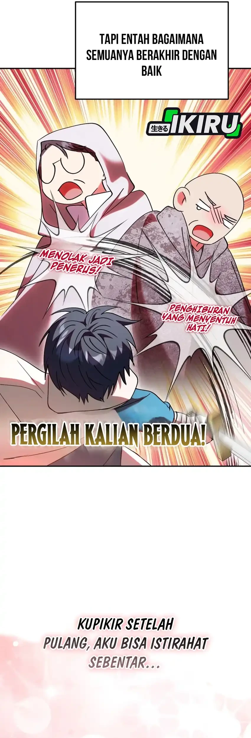 I Will Raise This Family! Chapter 63 Gambar 19
