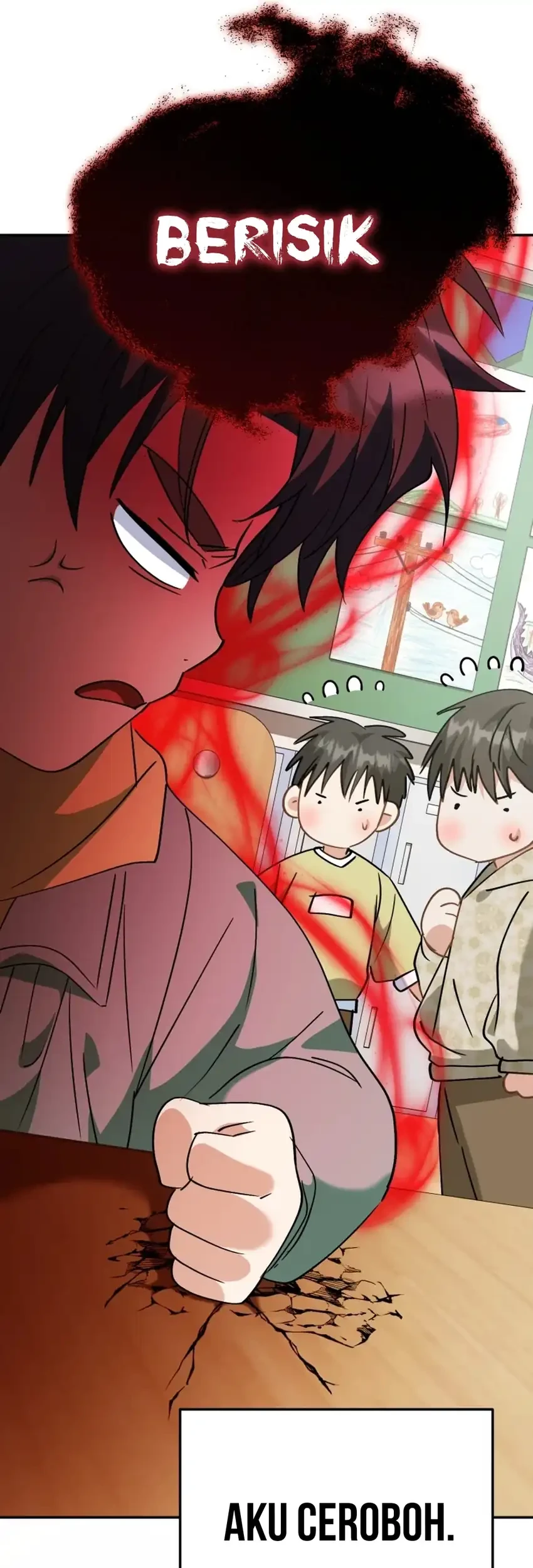 I Will Raise This Family! Chapter 63 Gambar 25