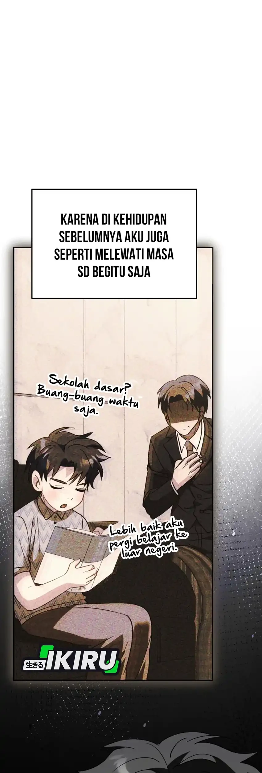 I Will Raise This Family! Chapter 63 Gambar 27