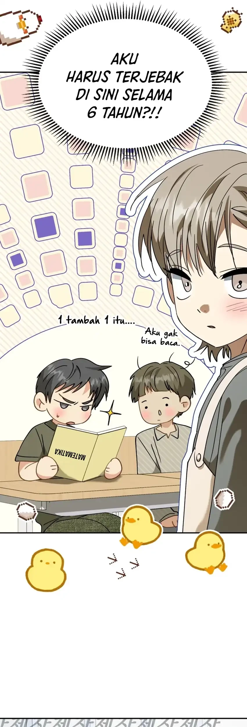 I Will Raise This Family! Chapter 63 Gambar 31