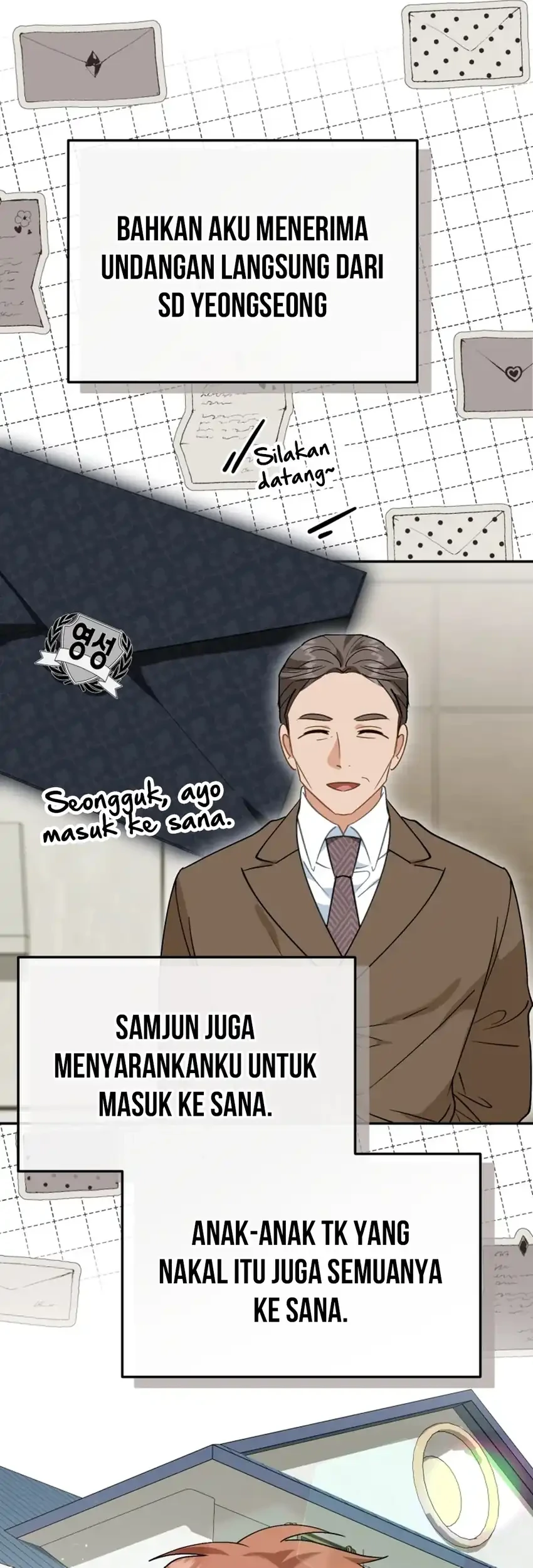 I Will Raise This Family! Chapter 63 Gambar 37