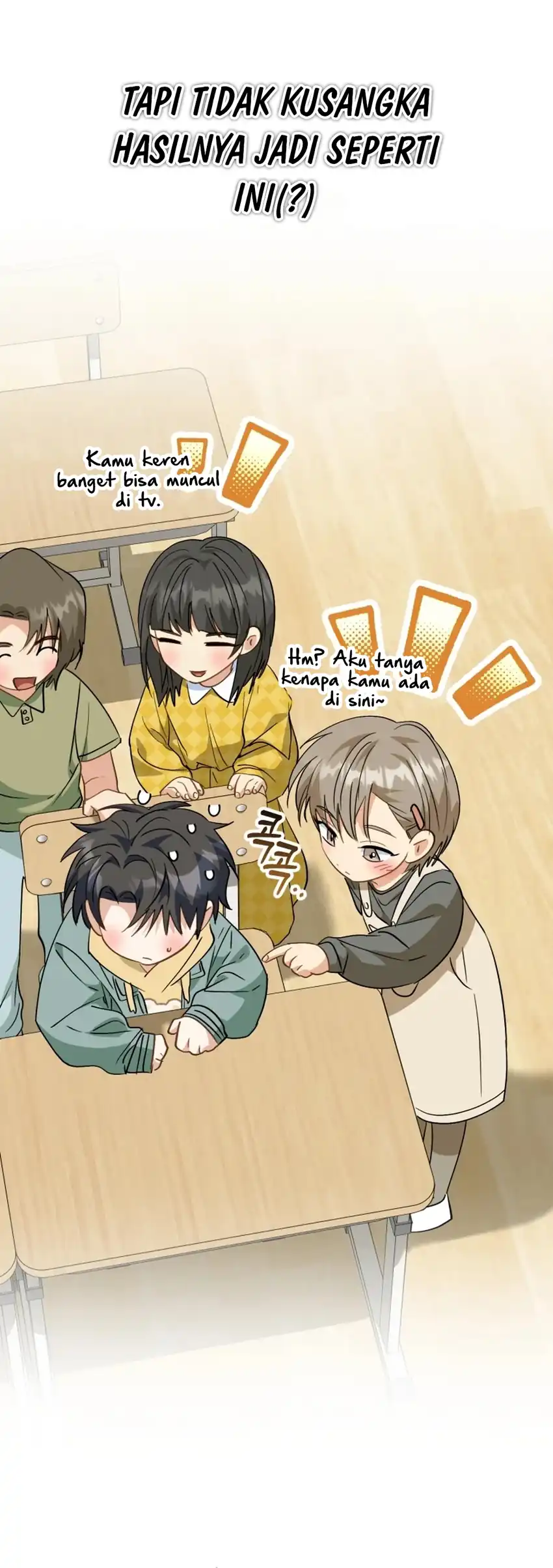 I Will Raise This Family! Chapter 63 Gambar 41