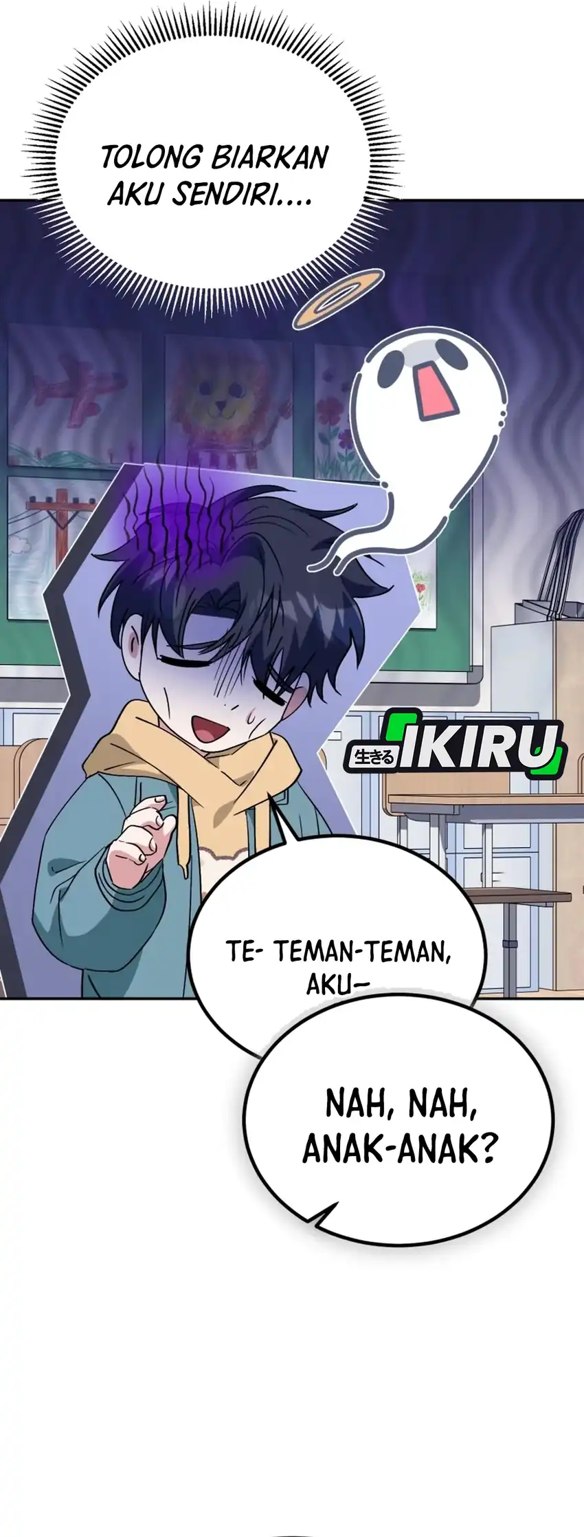 I Will Raise This Family! Chapter 63 Gambar 42