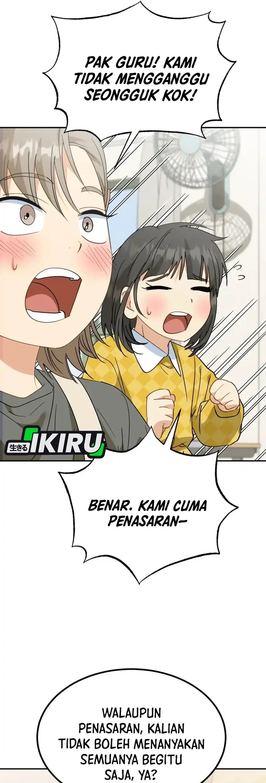 I Will Raise This Family! Chapter 63 Gambar 45