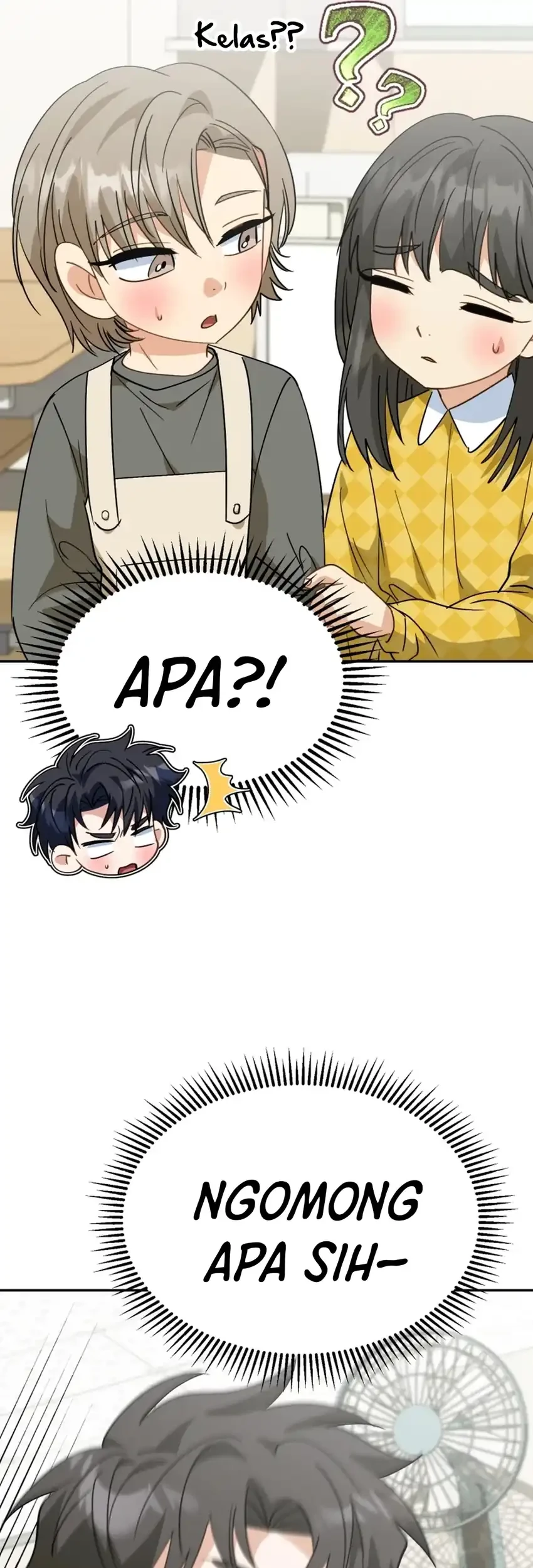 I Will Raise This Family! Chapter 63 Gambar 51