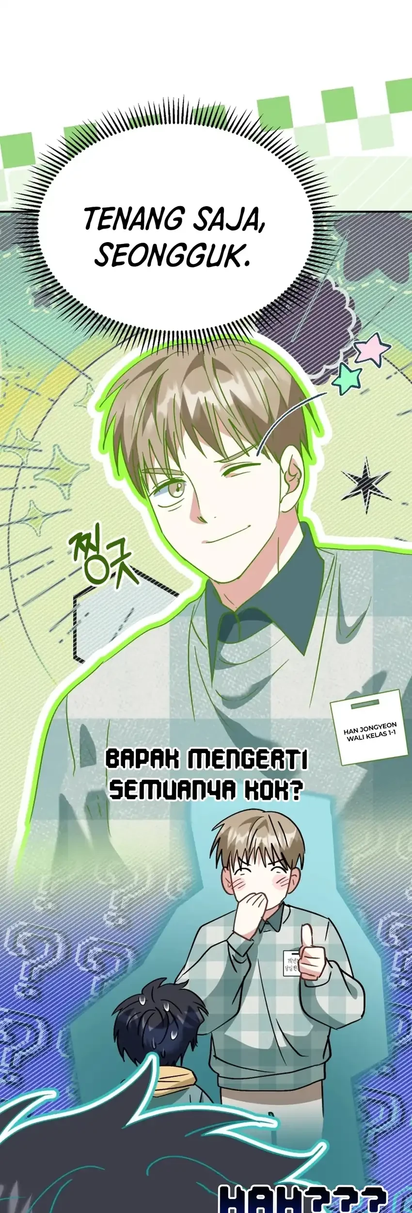 I Will Raise This Family! Chapter 63 Gambar 53